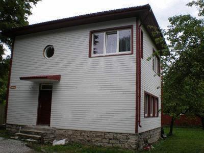 Vabriku Guesthouse Таллин Экстерьер фото